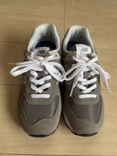 花梨（プロフ必読） 　New Balance 574 グレー スニーカー 花梨（プロフ必読） 様専用 New Balance 574 グレー スニーカー