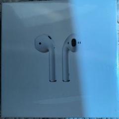 Apple AirPods アップル 第2世代 MRXJ2J/A