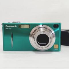 Panasonic LUMIX DMC-FX1 ブルー　カメラ　デジカメ 概要 デジタルカメラ DMC-FX1 | LUMIX（ルミックス） ミラーレス