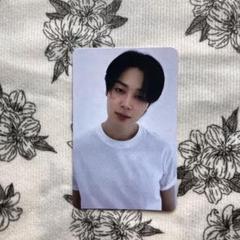 BTS サノク FACE 韓国 当選 ジミン JIMIN 公開放送 トレカ2枚 BTS サノク FACE 韓国 当選 ジミン JIMIN 公開放送 トレカ2枚