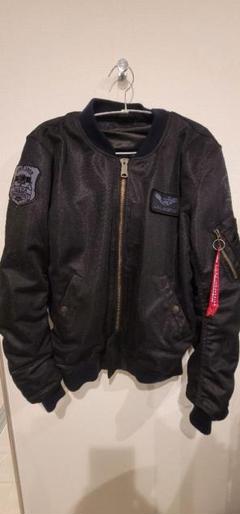 ALPHA INDUSTRIES バイクジャケット【こなん様】 楽天市場】alpha ジャケット（バイクウェア・プロテクター