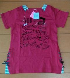 メゾピアノ Tシャツ 新品未使用タグ付き 150㎝ mezzopiano