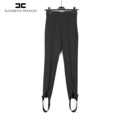 最も信頼できる 新品 エリザベッタフランキ XSサイズ EPT793 38 スキニーパンツ パンツ