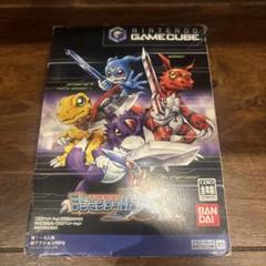 デジモンワールドX ゲームキューブ版