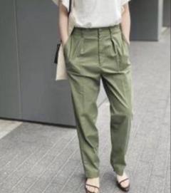 スピックアンドスパン別注アーミーツイルカーゴパンツ ⭐︎限定値下げ⭐︎アーミーツイル 別注カーゴパンツ Spick & Span