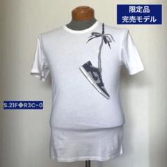 NIKE 正規品　日本限定シャツ　肩かけT ナイキ　貴重品 首背面CO.JP