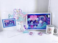 ニディガ　超てんちゃんSNSphoto 缶バッチコレクション　シークレット　5点 SNS photo 缶バッジコレクションvol.5 | NEEDY GIRL OVERDOSE