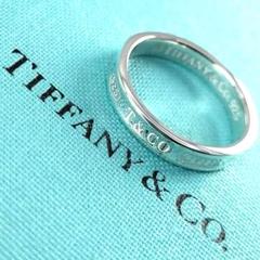 Tiffany & Co. ナローリング内径17㎜13号 imgrc0117744355.jpg