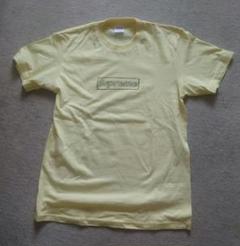 新品タグ付き　supreme Tシャツ　Sサイズ　黄色 新品タグ付き supreme Tシャツ Sサイズ 黄色 楽天市場】supreme