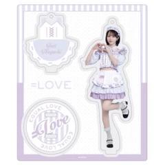 イコラブ 野口衣織 アクリルスタンド アクスタ セット売り