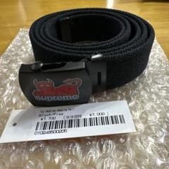 早い者勝ち‼️ Supreme トイマシーン ベルト オンライン購入品 新品未使用 早い者勝ち‼️ Supreme トイマシーン ベルト オンライン購入品