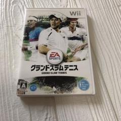 EA SPORTS グランドスラム テニス