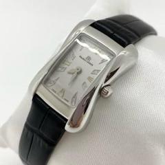 モーリス・ラクロアオクタゴン38Pダイヤ取り巻きパール文字盤