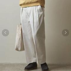 スティーブンアラン VCT IN 2PLEATED DRESS TROUSERS Steven Alan（スティーブンアラン）の「＜Steven Alan＞ VCT IN