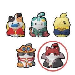 ワンピース おやすみニャンピース エース サボ シャンクス サンジ チョッパー MEGA CAT PROJECT ワンピース おやすみニャンピースニャーン！編