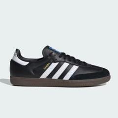 美品　adidas サンバ　ブラック　24㎝ adidas - 【新品】24cm adidas SAMBA OGアディダス サンバ