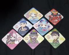 スイパラ　コンパス　コラボ　コースターとキーホルダー　缶バッジ　まとめ売り Amazon.co.jp: コンパス コクリコ 和スイパラ 缶バッジ アクリル