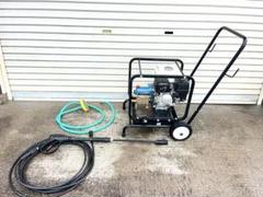 新品未使用］丸山製作所 BIGM AS35MA高圧洗浄機本体 - メルカリ
