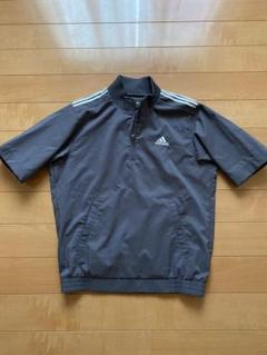 adidas テーラーメイド ゴルフ ハーフジップ S