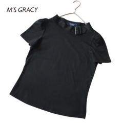 2025年最新】M'S GRACY レディース 半袖(Tシャツ) Tシャツ
