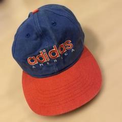 ツートン adidas 90s ヴィンテージ