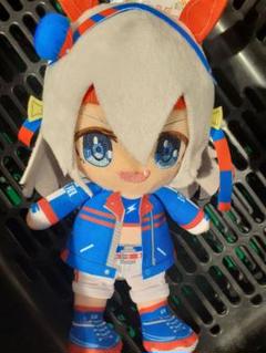 2025年最新】タマモクロスぬいぐるみの人気アイテム - メルカリ