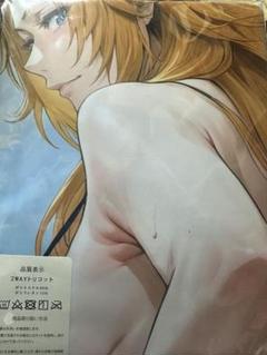 【BLEACH】 松本乱菊　抱き枕カバー