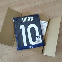 サッカー日本代表 プレーヤーズTシャツ Lサイズ
