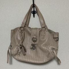 Chloe レザーバッグ