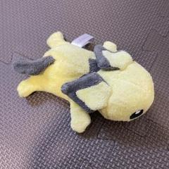 くたくたピチュー　ポケモン　ぬいぐるみ　平成　レトロ くたくたピチューポケモンぬいぐるみ平成レトロ