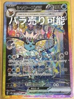 専用　シャワーズのみ