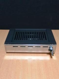2361番（M） 昭和レトロ 未使用品 ヤマキン 焼肉料理器 Y-17型 2361番（M） 昭和レトロ 未使用品 ヤマキン 焼肉料理器 Y-17型