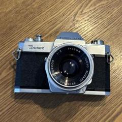 美品TOPCON Unirex ブラック 東京光学 Topcor 50mm F2 フィルムカメラ TOPCON UNIREX 50mm f2.0 TOPCON UNIREX Film