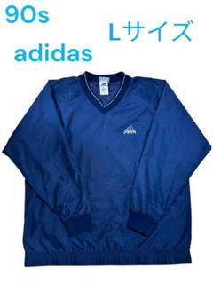【大特価】　アディダス　adidas 90s Lサイズ　スポーツ　ピステ　メンズ