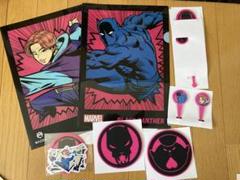 marvel×MAZZEL ハッピーくじ マーゼル　ナオヤ　NAOYA