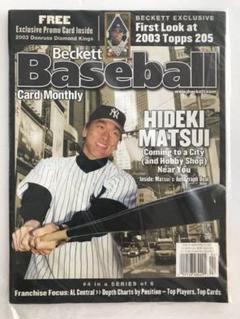 2025年最新】松井秀喜 2003の人気アイテム - メルカリ