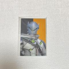 オーバーウォッチ　ゲンジ　カードステッカー