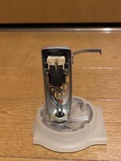 SHURE M75E カートリッジ 針付属