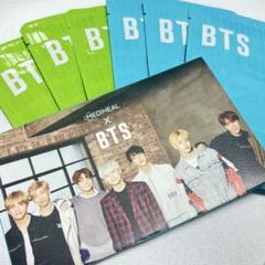 BTS ダイアリー ポストカード BTS テヒョン 誕生日 POPUP ポストカード センイル テテ V