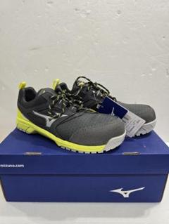 MT163 未使用 mizuno ミズノ オールマイティAS15L 安全靴 MT163 未使用 mizuno ミズノ オールマイティAS15L 安全靴 - メルカリ