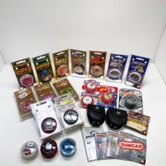 初期 ハイパーヨーヨー バンダイ ヨメガ 当時物まとめ売り 初期 ハイパーヨーヨー バンダイ ヨメガ 当時物まとめ売り