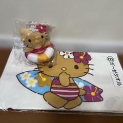 サンリオ⭐︎日焼けしたキティちゃんの当たりくじがまさかの