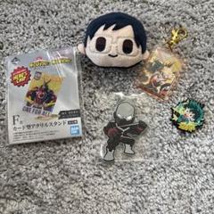 ヒーローキャップ アクリルキーホルダーセット