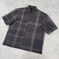 ブラックレーベルクレストブリッジ　半袖シャツ　Lサイズ
