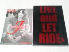 FC限定J DVD LIVE and LET RIDEルナシー冊子ジェイ小野瀬潤 FC限定J DVD LIVE and LET RIDEジェイ冊子ルナシー小野瀬潤の