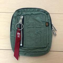 2025年最新】alpha industries ボディバッグの人気アイテム