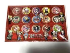 ONE PIECE ルフィ　缶バッジのサムネイル