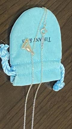 日本に Co. & 希少Tiffany ベルチャームコンビネックレス メルカリ - アクセサリー
