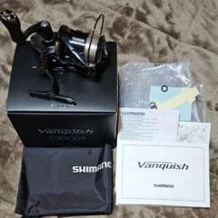 SHIMANO 19 Vanquish C2000S 美品 SHIMANO】【Vanquish】シマノ『19 ヴァンキッシュ C2000S