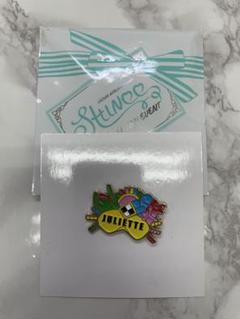 SHINee ジョンヒョン BASE マーク ピンバッジ SHINee ジョンヒョン BASE マーク ピンバッジ - メルカリ